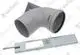 VAILLANT-Bogen-Stuetzbogen-DN-130-System-130-PP-Vaillant-Nr-0020059503 gallery number 1